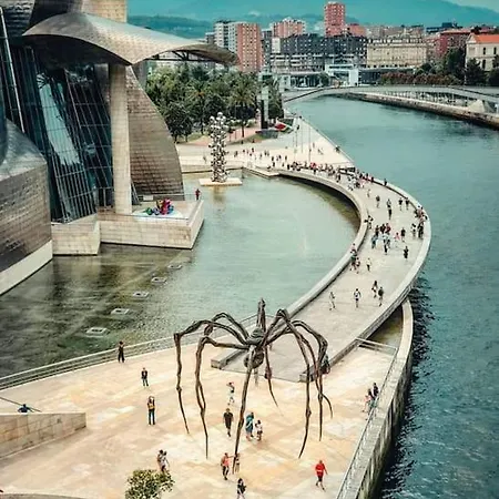 Casco Viejo, Con Encanto. Bilbao