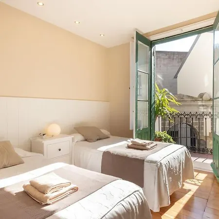 Appartement Casco Viejo, Con Encanto.