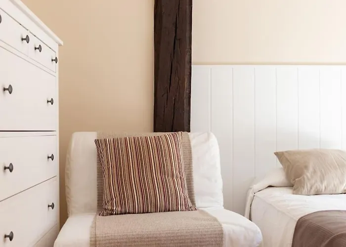 Casco Viejo, Con Encanto. Appartement Bilbao