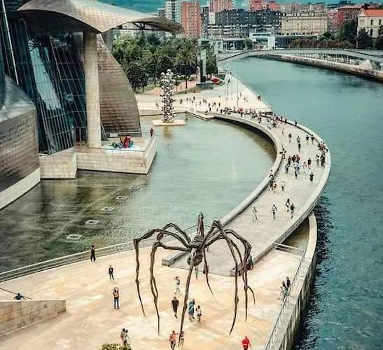 Casco Viejo, Con Encanto. Bilbao