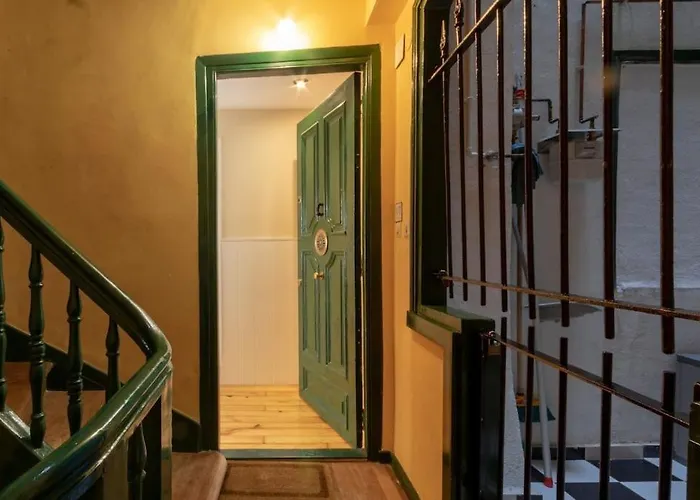 Appartement Casco Viejo, Con Encanto.