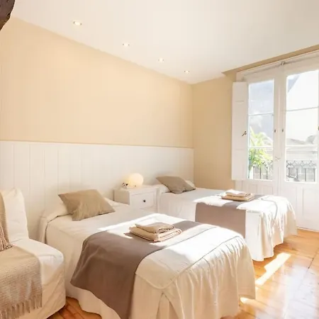 Casco Viejo, Con Encanto. Appartement Bilbao