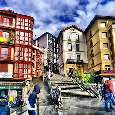 Casco Viejo, Con Encanto. דירה