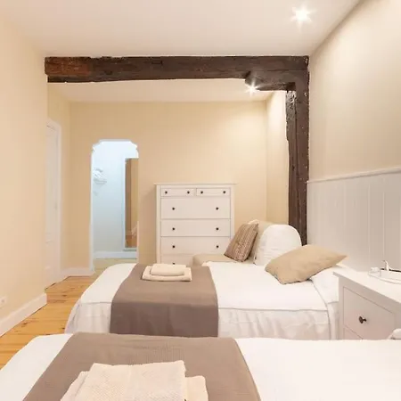 Apartmán Casco Viejo, Con Encanto. Bilbao