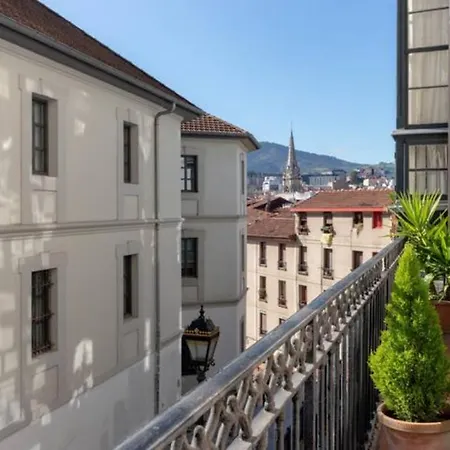 Casco Viejo, Con Encanto. * Bilbau