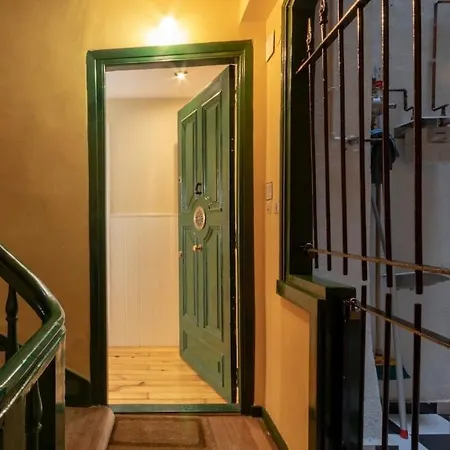 Apartmán Casco Viejo, Con Encanto.