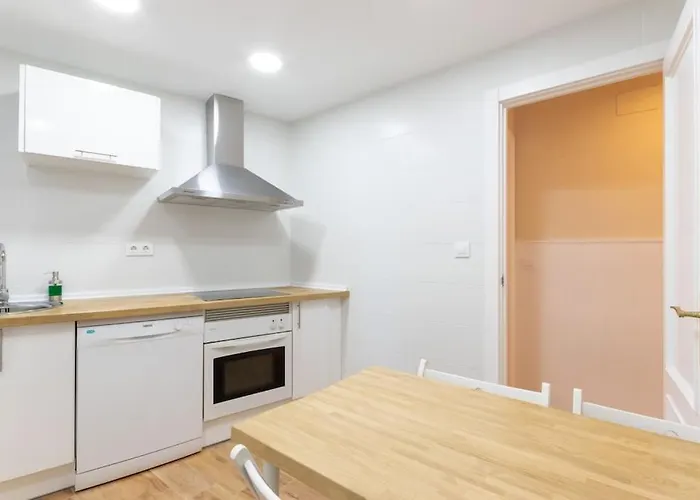 Casco Viejo, Con Encanto. Apartamento Bilbau