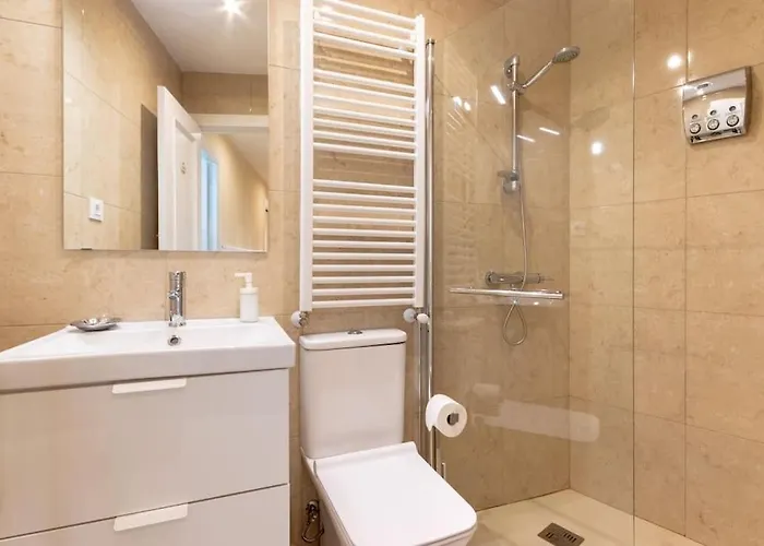 Casco Viejo, Con Encanto. Bilbau