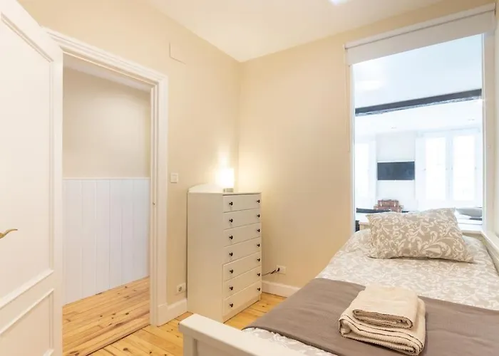 Apartamento Casco Viejo, Con Encanto. Bilbau