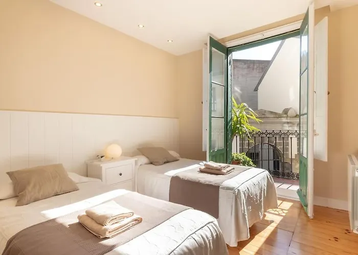 Apartamento Casco Viejo, Con Encanto.