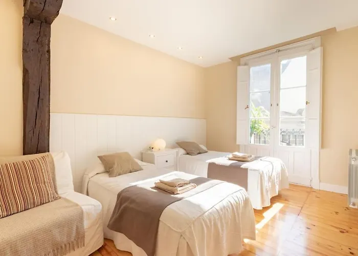 Casco Viejo, Con Encanto. Apartamento Bilbau