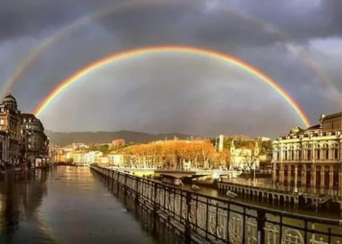 Apartamento Casco Viejo, Con Encanto. Bilbau