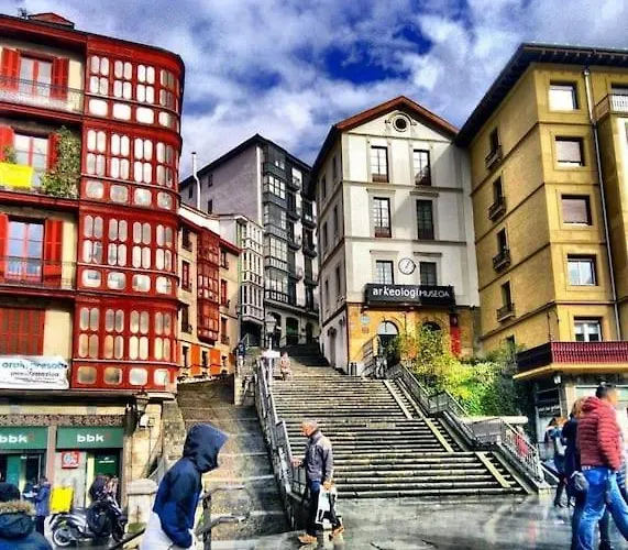 Casco Viejo, Con Encanto. Apartamento