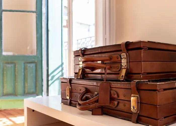 Casco Viejo, Con Encanto. * Bilbau