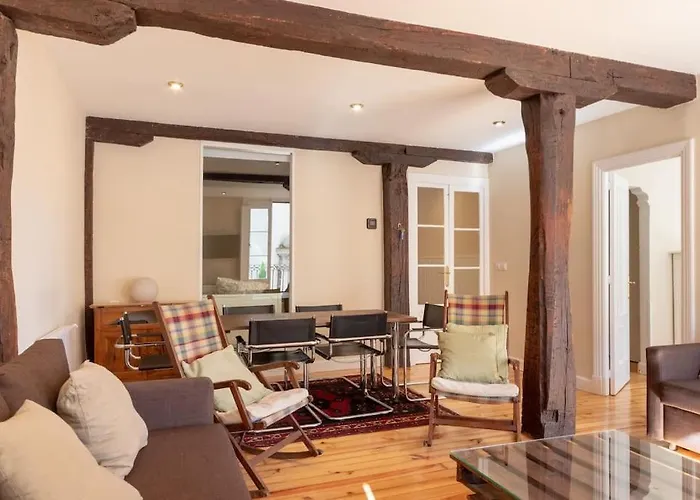 Casco Viejo, Con Encanto. Bilbau